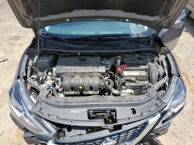 2019 NISSAN SENTRA S - 3N1AB7AP7KY215826