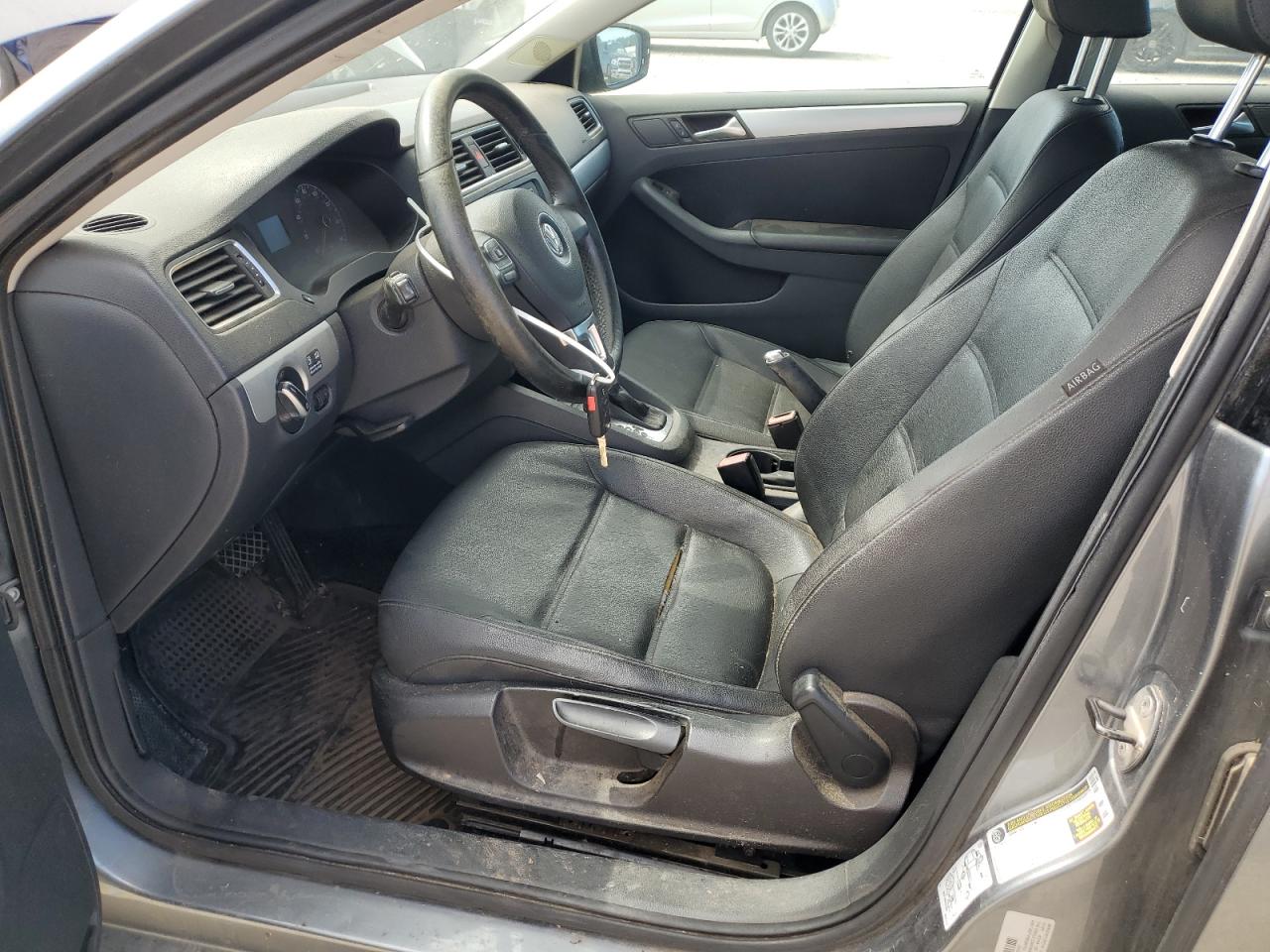 VOLKSWAGEN JETTA TDI