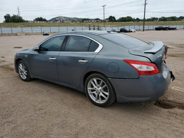 2011 NISSAN MAXIMA S - 1N4AA5AP8BC843350