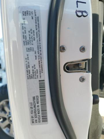 2022 RAM 2500 BIG H 3C6UR5DL9NG247066
