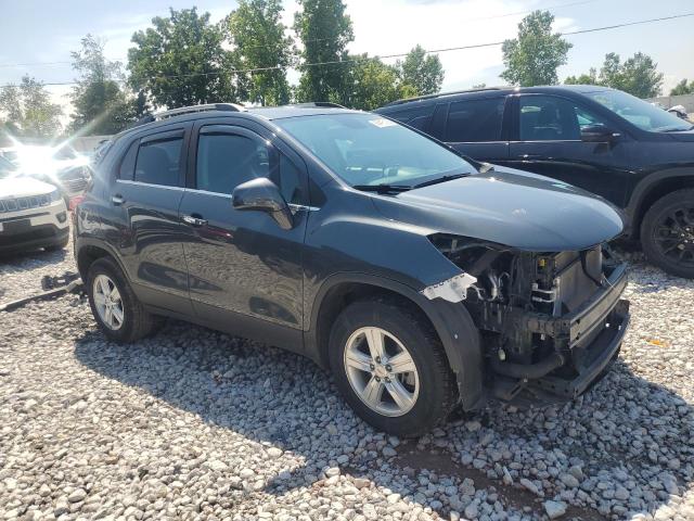 2018 CHEVROLET TRAX 1LT - KL7CJPSB4JB653645