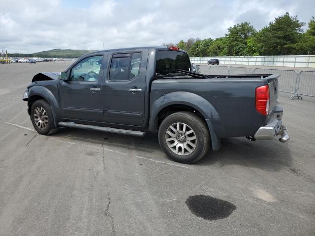 2013 NISSAN FRONTIER S #3268856297