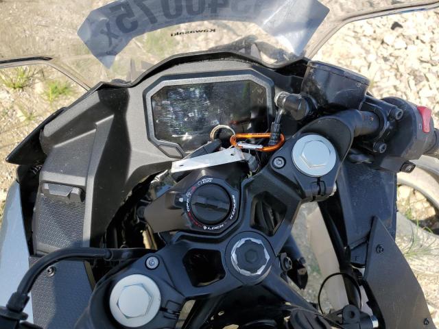 2025 KAWASAKI EX500 A ML5EXGJ15SDA68272