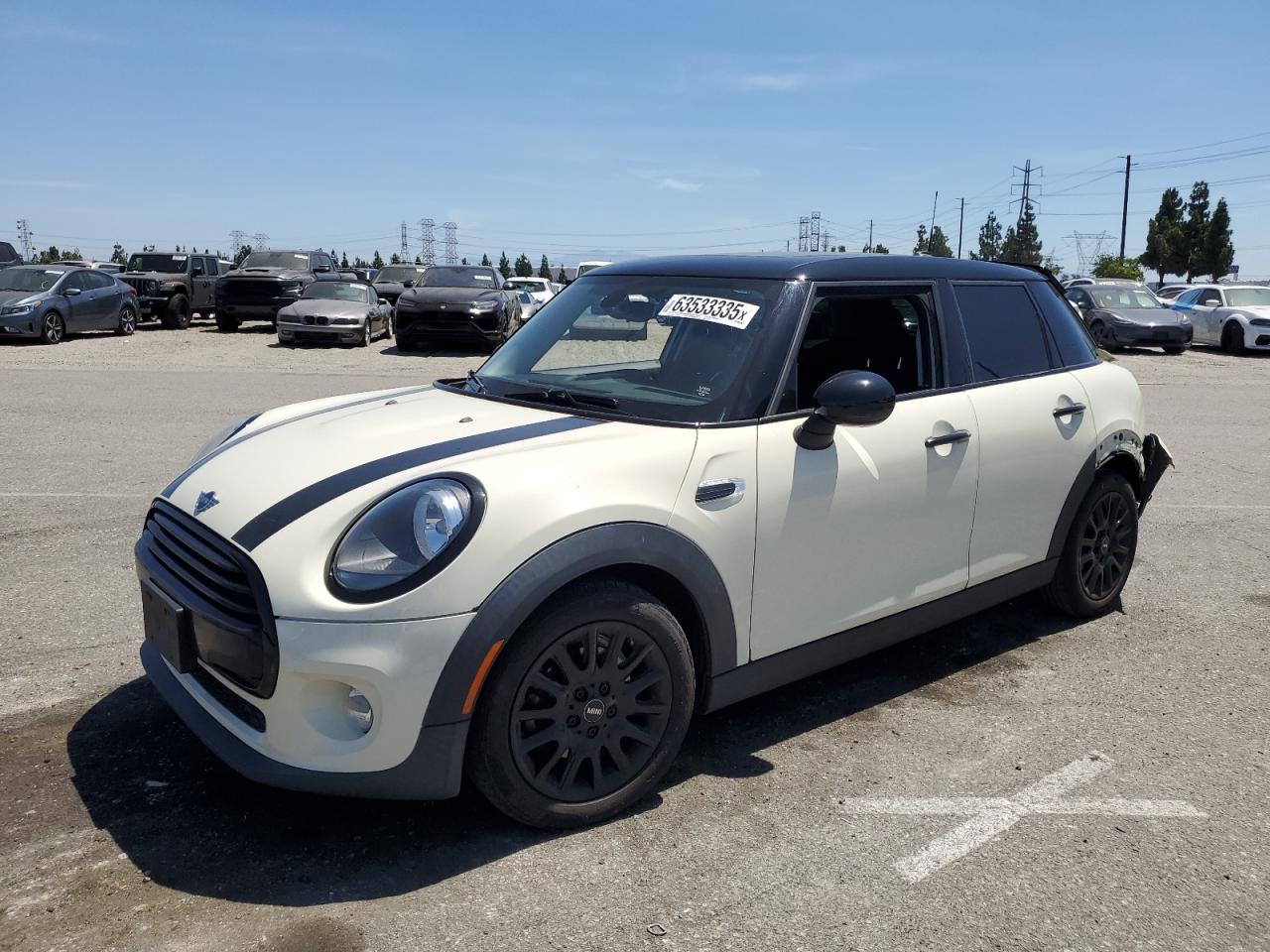 MINI COOPER