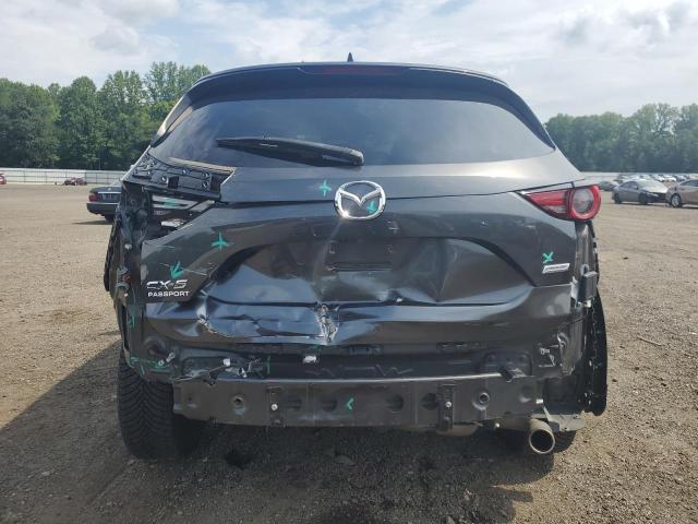 2018 MAZDA CX-5 GRAND - JM3KFADM4J0318707