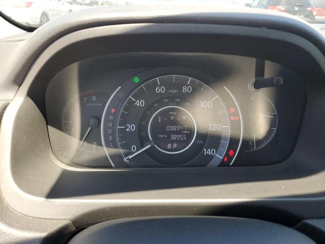 2016 HONDA CR-V EX - 3CZRM3H50GG717575