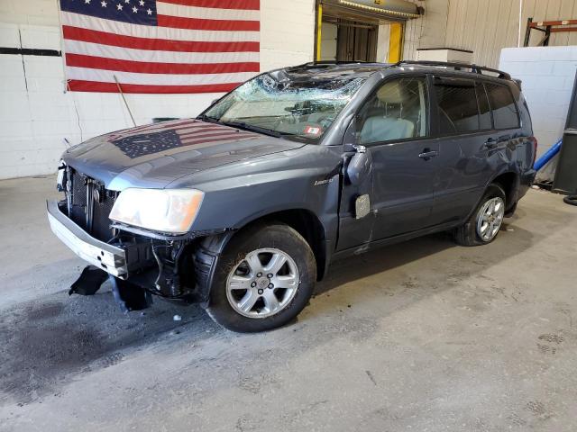TOYOTA HIGHLANDER