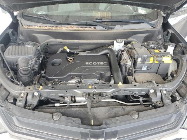 2020 CHEVROLET EQUINOX LS - 2GNAXHEVXL6122757