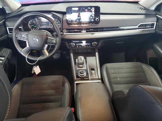 2024 MITSUBISHI OUTLANDER JA4J3VA83RZ043019