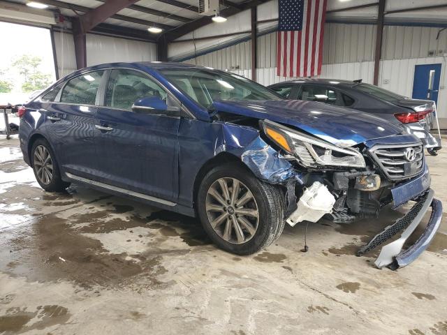 2017 HYUNDAI SONATA SPORT 5NPE34AF8HH497322