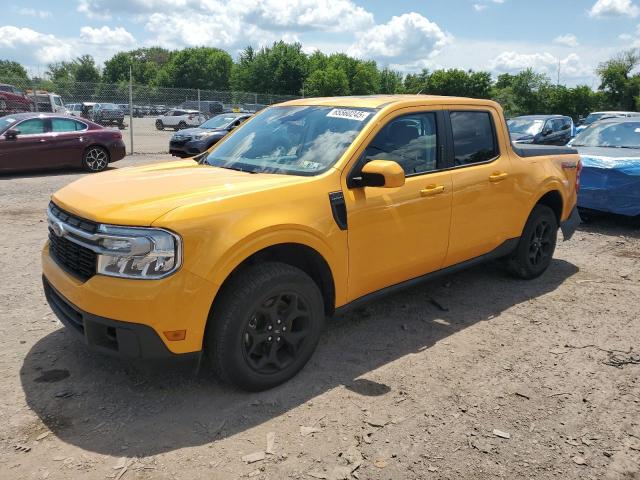 FORD MAVERICK X