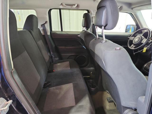 2016 JEEP PATRIOT LATITUDE 1C4NJRFB3GD692922