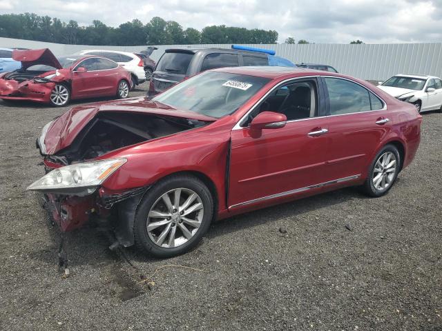 2011 LEXUS ES 350 - JTHBK1EG9B2427634