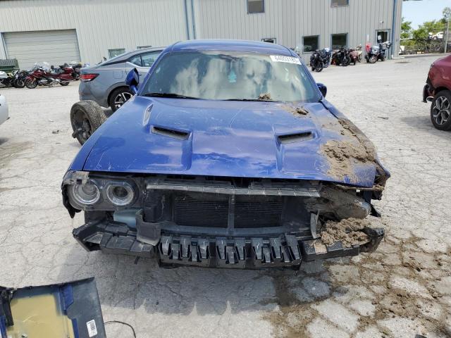 2021 DODGE CHALLENGER 2C3CDZAG7MH599762