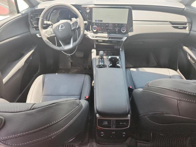 2025 LEXUS RX 350 BAS 2T2BAMCA3SC102012