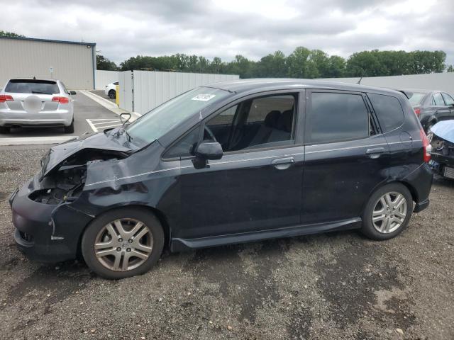 HONDA FIT SPORT