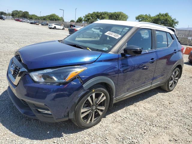 2019 NISSAN KICKS S - 3N1CP5CU7KL508057