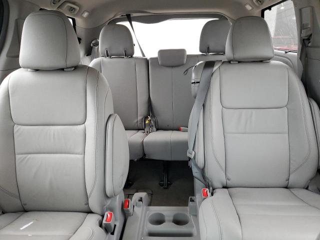2017 TOYOTA SIENNA XLE - 5TDYZ3DC3HS899685