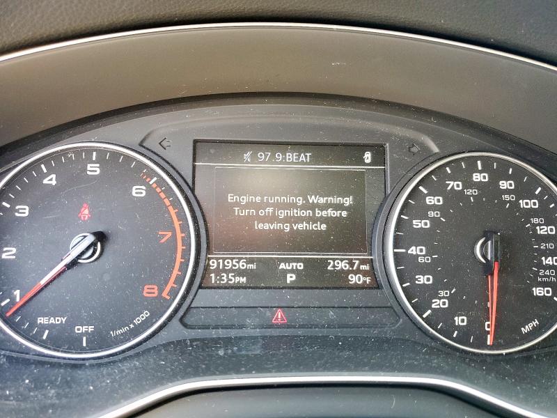 2018 AUDI Q5 PREMIUM - WA1ANAFY1J2135870