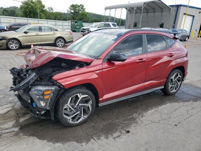 2024 HYUNDAI KONA N LIN KM8HA3A33RU087047