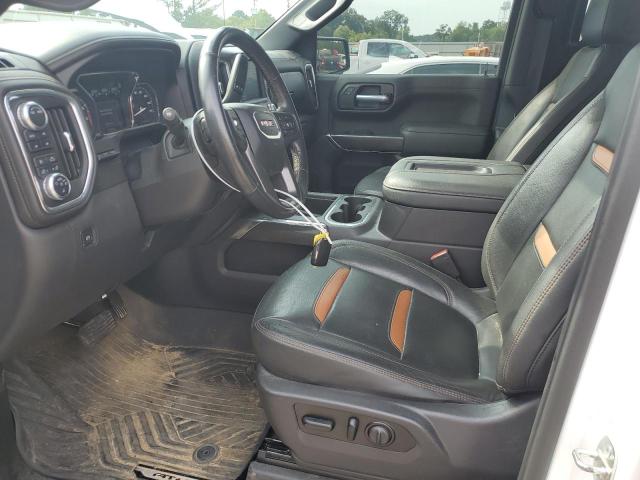2021 GMC SIERRA K1500 AT4 3GTP9EEL6MG162852