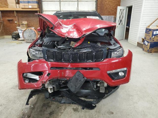 2018 JEEP COMPASS LA 3C4NJDBB9JT395079