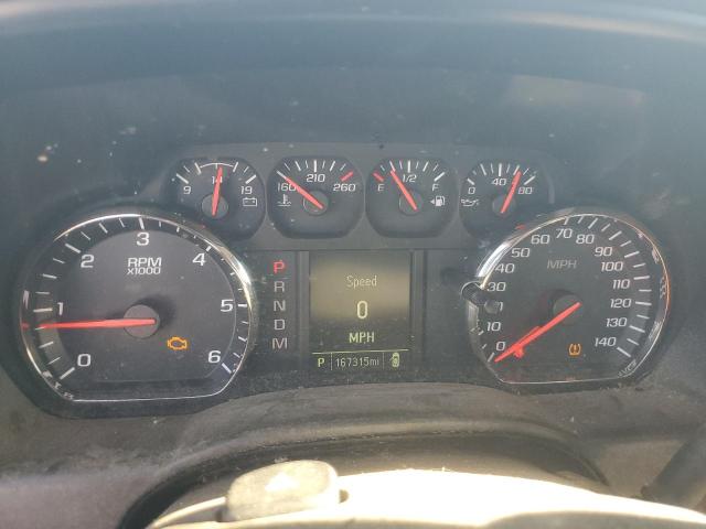 2014 CHEVROLET SILVERADO - 1GCVKPEH7EZ158507