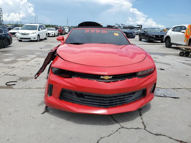 2018 CHEVROLET CAMARO LT 1G1FB3DX0J0110683