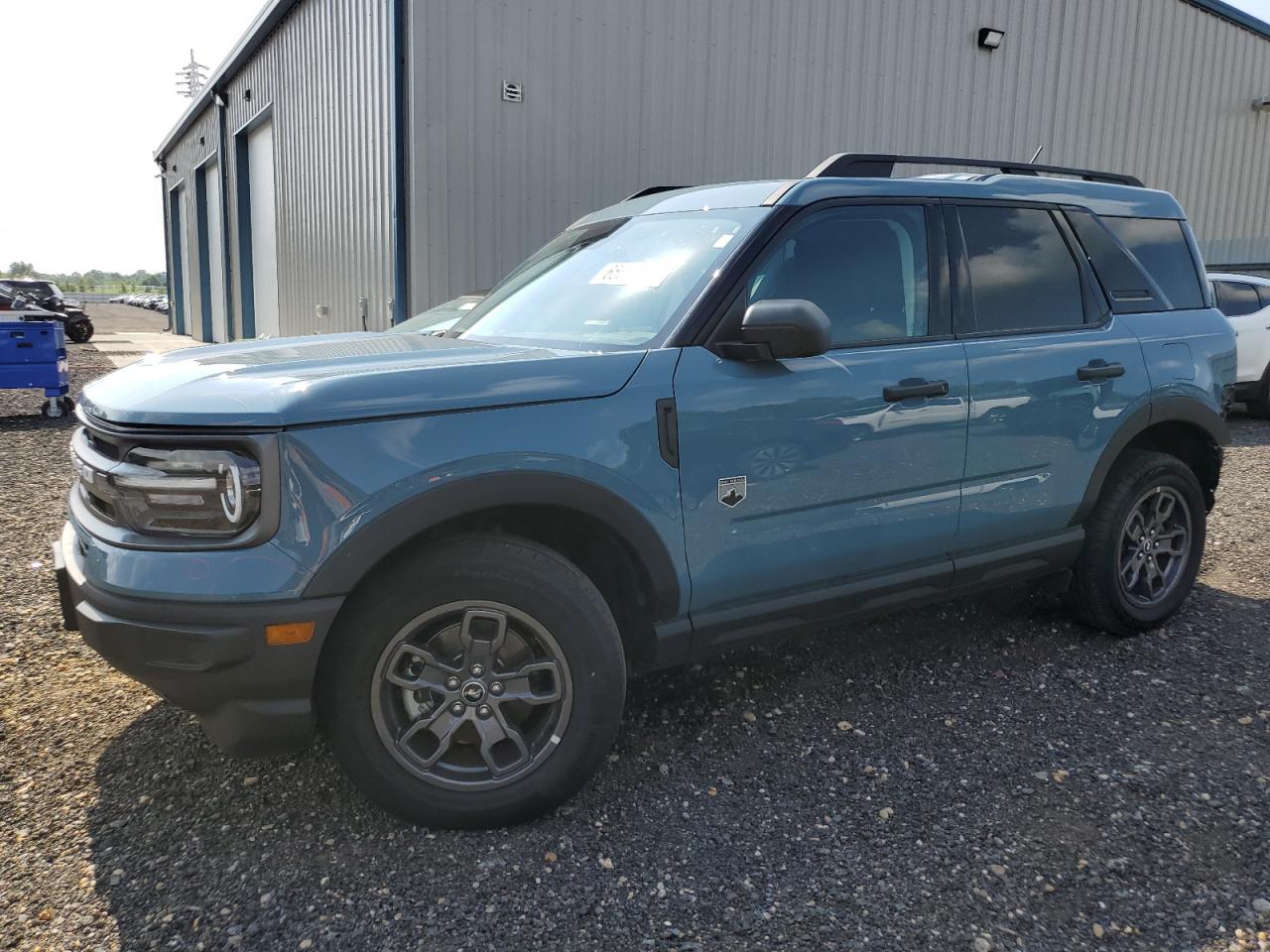 FORD BRONCO SPORT BIG BEND