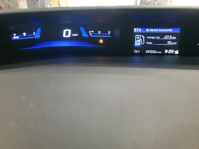 2015 HONDA CIVIC LX 19XFB2F55FE250899