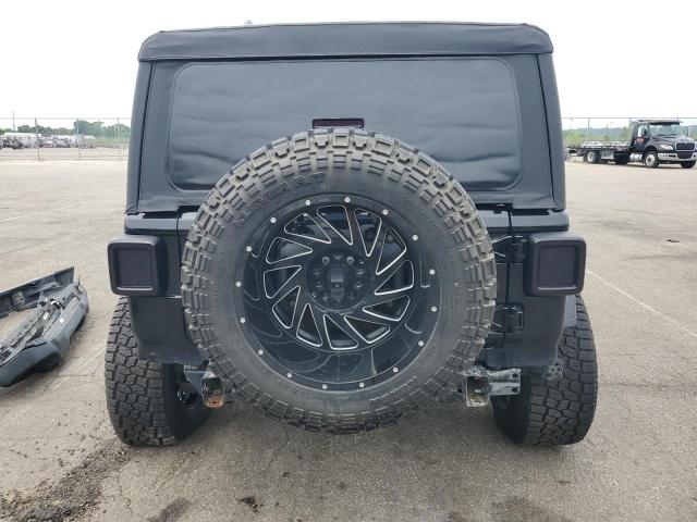 2018 JEEP WRANGLER S 1C4GJXAG5JW138647