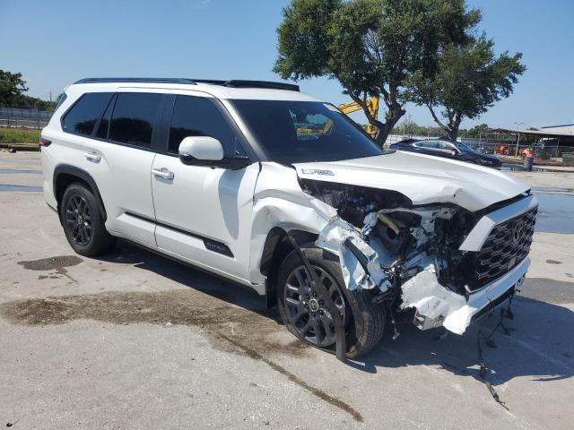 2024 TOYOTA SEQUOIA SR 7SVAAABA9RX027057