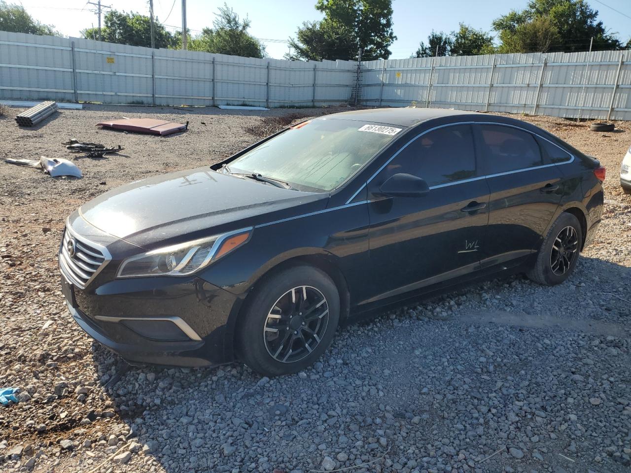 HYUNDAI SONATA SE