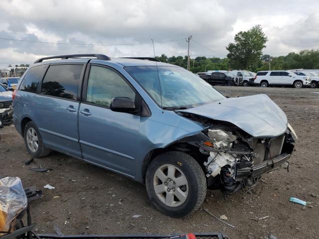 2010 TOYOTA SIENNA CE - 5TDKK4CC5AS306061