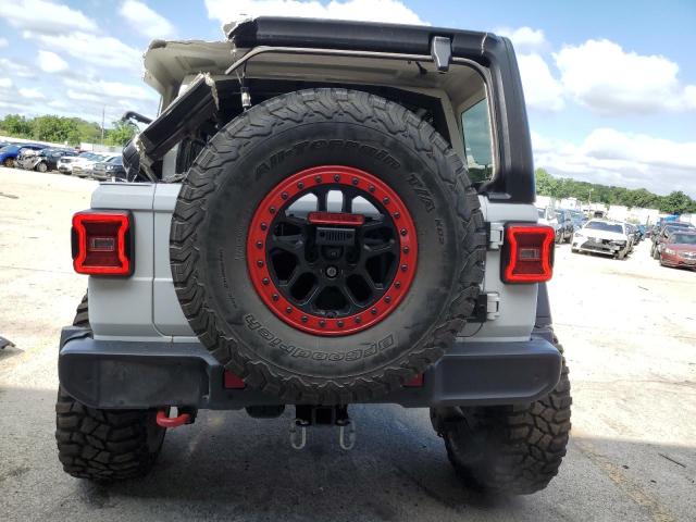 2018 JEEP WRANGLER U 1C4HJXFG9JW257282