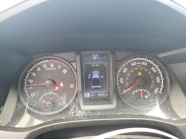 2019 TOYOTA TACOMA DOU - 5TFAX5GN6KX165043