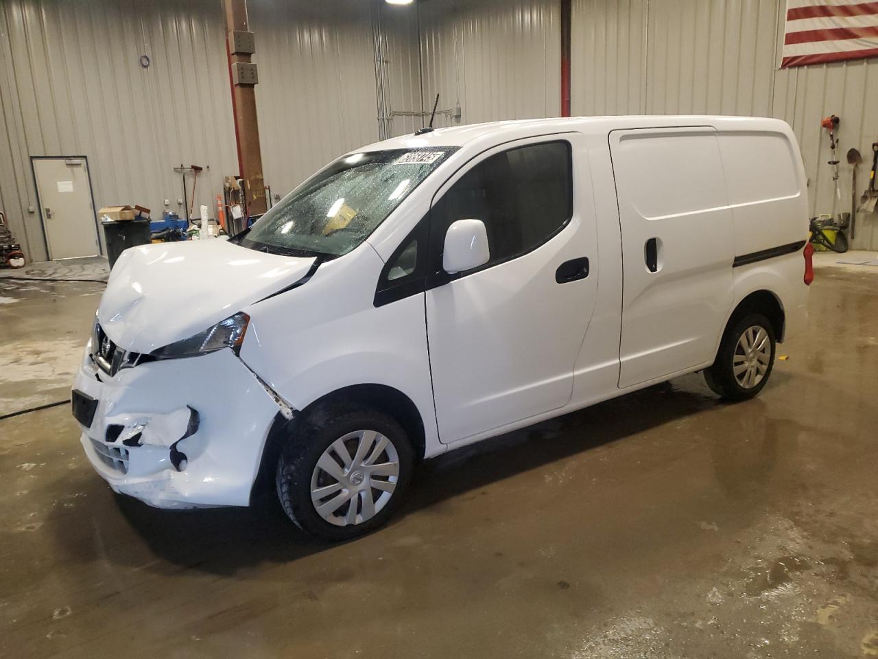 NISSAN NV200 2.5S