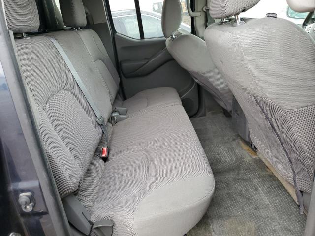 2016 NISSAN FRONTIER S - 1N6AD0EV6GN772235