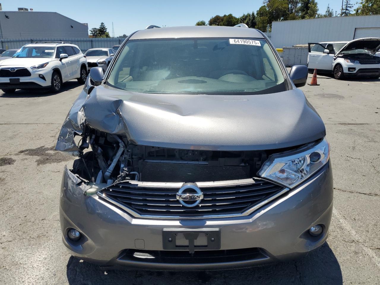 NISSAN QUEST S