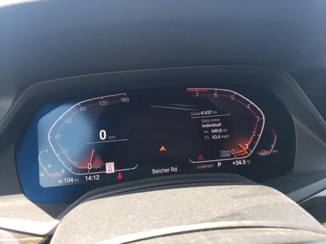 2020 BMW X5 XDRIVE4 - 5UXCR6C09L9B66228