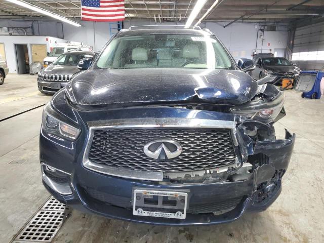 2017 INFINITI QX60 - 5N1DL0MM0HC550097
