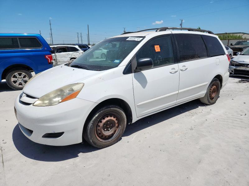 TOYOTA SIENNA CE
