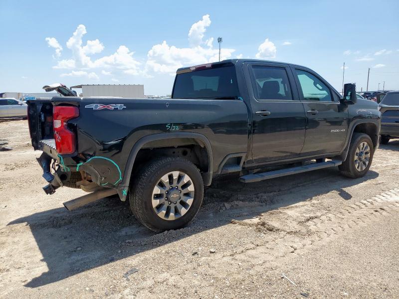 2021 CHEVROLET SILVERADO 1GC4YME70MF303208
