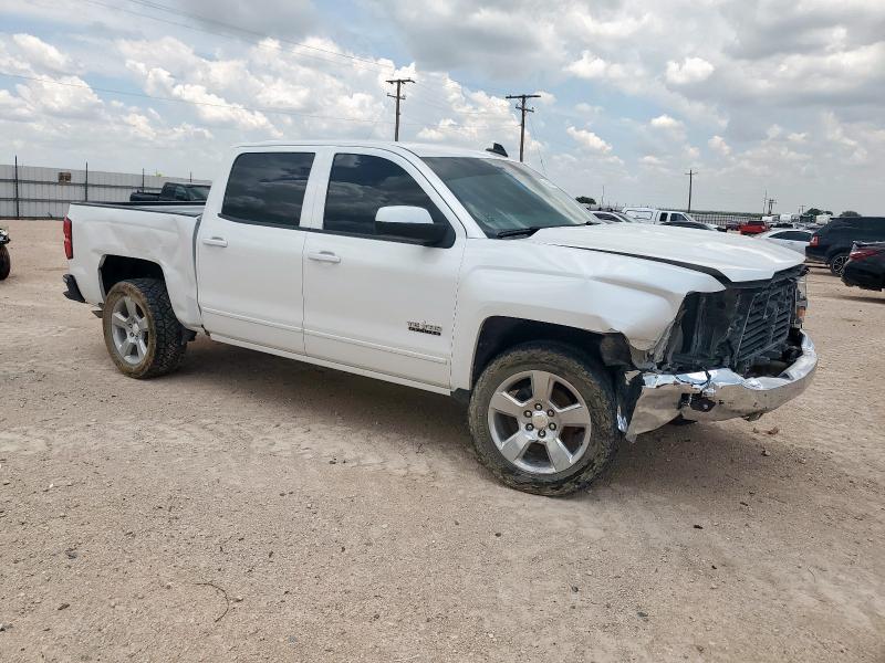 2018 CHEVROLET SILVERADO 3GCPCREC3JG610467