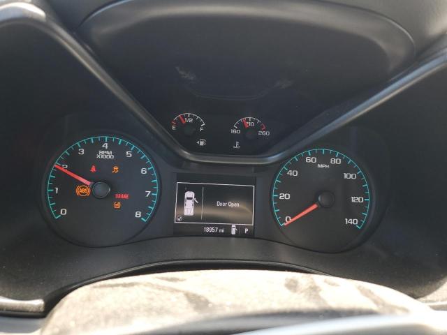 2022 GMC CANYON ELE 1GTH5BEN4N1305278