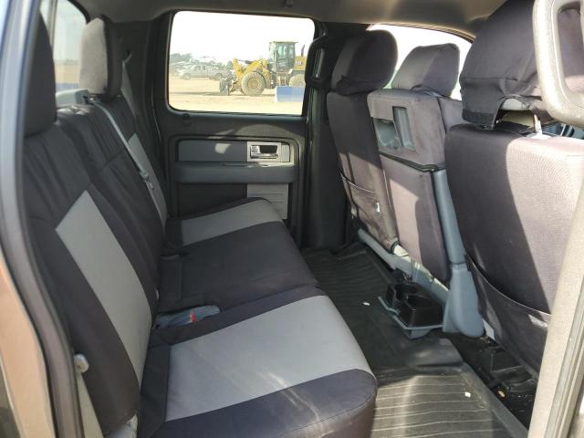 2011 FORD F150 SUPERCREW - 1FTFW1EF6BFD33198
