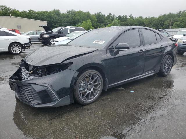 2025 TOYOTA CAMRY XSE - 4T1DBADK9SU528589