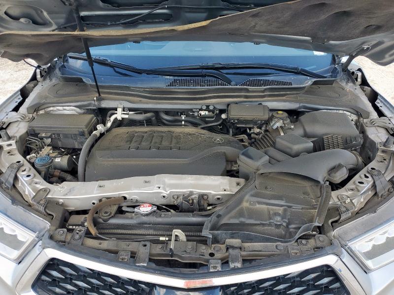 2017 ACURA MDX TECHNO 5J8YD4H58HL005649