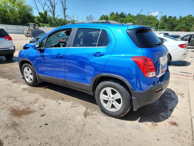 2015 CHEVROLET TRAX 1LT KL7CJLSBXFB175649