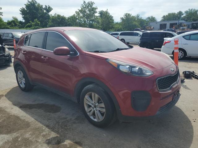 2017 KIA SPORTAGE L - KNDPM3AC1H7191489